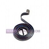 Spiral spring Spiral spring